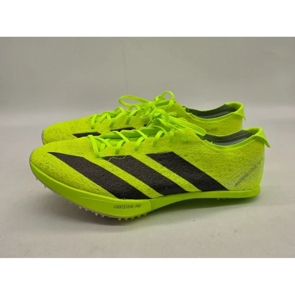 adidas Adizero Prime SP 3 Track Spikes Mens 7.5 Womens 8.5 Yellow IH5800 New